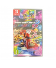 Mario Kart 8 Deluxe Switch