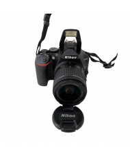 Kit Nikon D3500 24MP Y...