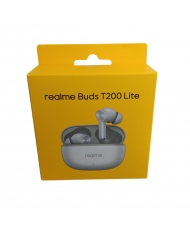 Auriculares Realme T200 Lite