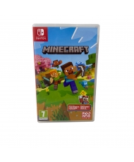 Minecraft Switch