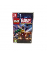 Juego Lego Marvel Super...