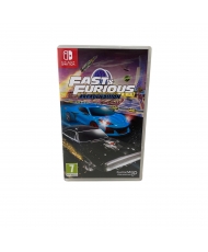 Juego Fast & Furious Arcade...