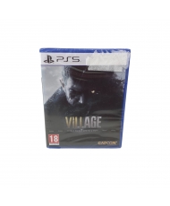 Resident Evil Village Ps5