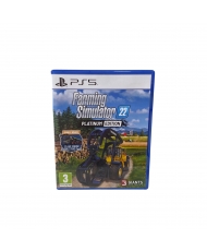 Farming Simulator 22 Ps5