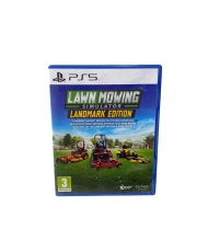 Lawn Mowing Simulator Ps5