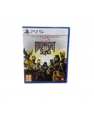 Marvel Midnight Suns...
