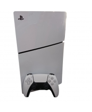 PS5 Slim Ed. Lector 1Tb Blanca
