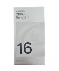 Oppo Reno16 5G 512Gb Pop White