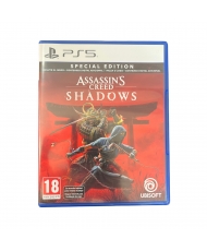 Assassin´s Creed Shadows PS5