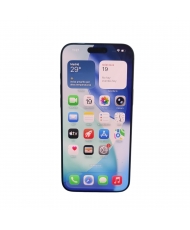 Iphone 17 Pro Max 256Gb Azul