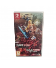 Hyrule Warriors: La Era Del...