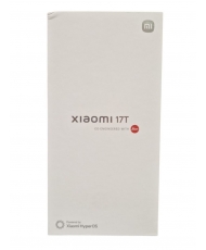 Xiaomi 17T 256Gb Negro