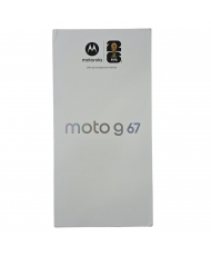 Motorola Moto G67 256Gb Gris