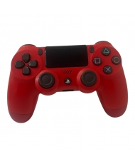 Mando Ps4 Rojo