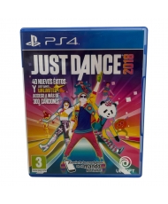 Just Dance 2018 Ps4