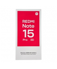 Xiaomi Redmi Note 15 Pro 5G...