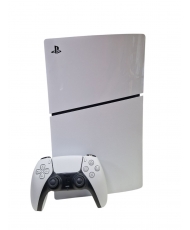 PS5 Slim Ed. Lector 1Tb Blanco