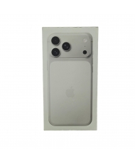 Iphone 17 Pro Max 256Gb Silver
