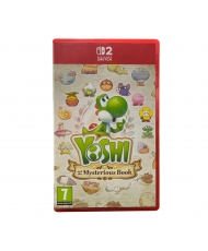 Yoshi And The Mysterious...