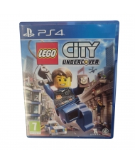 Lego City Undercover PS4