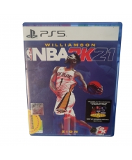 NBA 2K21 PS5