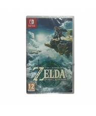 The Legend of Zelda: Tears...