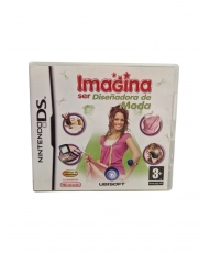 Imagina Ser Diseñadora NDS