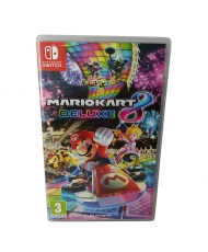 Mario Kart 8 Deluxe Switch