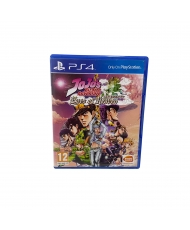 Jojos Bizarre Adventure:...