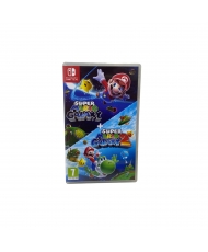 Super Mario Galaxy + Super...