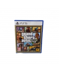 Grand Theft Auto V Ps5