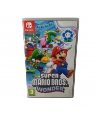 Super Mario Bros Wonder Switch