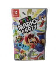 Super Mario Party Switch