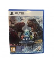 Ark Survival Ascended PS5