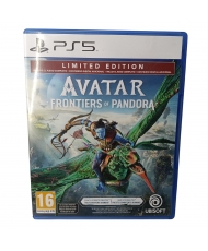 Avatar Frontiers Of Pandora...
