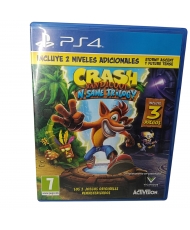 Crash Bandicoot Nsane...