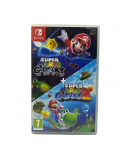Super Mario Galaxy + Super...
