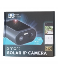 Smart Solar Ip Camera