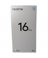 Realme 16 Pro 5G 512Gb Gris