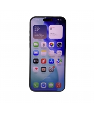 Iphone 16 Pro Max 256Gb Negro
