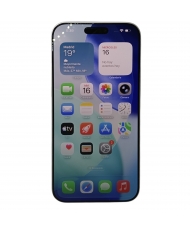Iphone 17 Pro Max 256Gb Blanco