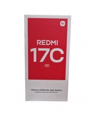 Xiaomi Redmi 17C 128Gb Negro
