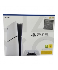 Sony PS5 Slim Ed. Lector...