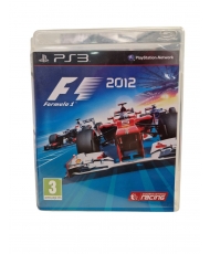 F1 2012 PS3