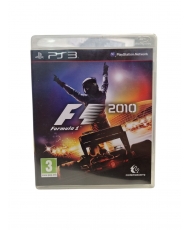 F1 2010 PS3