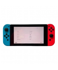 Nintendo Switch Neon