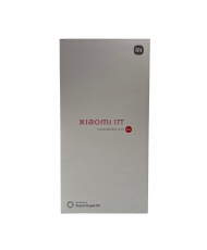 Xiaomi 17T 256Gb Azul Oscuro