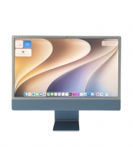IMAC 21,1 24" 2021 Azul