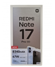 Xiaomi Redmi Note 17 Pro...