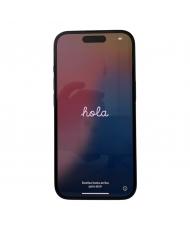 Iphone 15 128Gb Negro